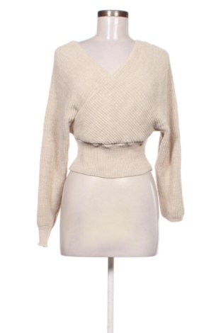 Damenpullover Unbranded, Größe XS, Farbe Ecru, Preis 10,86 €, #137649276