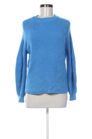 Damenpullover Pull&Bear, Größe L, Farbe Blau, Preis € 7,00, #137649587