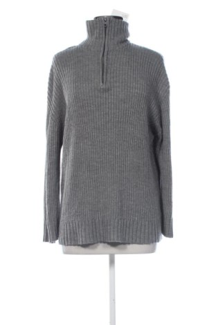 Damenpullover H&M, Größe L, Farbe Grau, Preis € 7,00, #137649883
