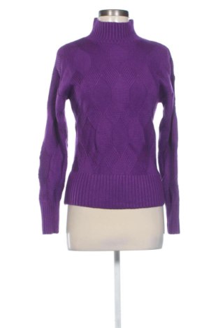 Damenpullover Be Gold, Größe S, Farbe Lila, Preis 11,00 €, #137650450