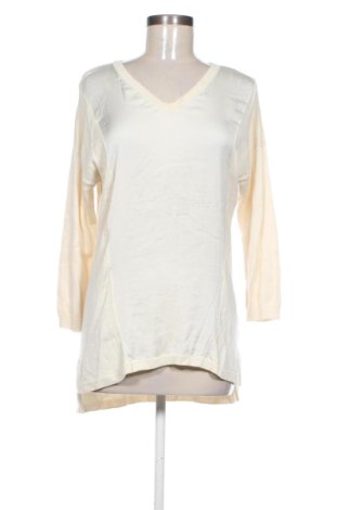 Damenpullover Calvin Klein, Größe M, Farbe Ecru, Preis 60,00 €, #137651273