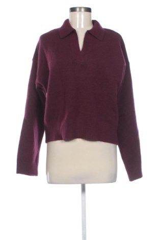 Damenpullover Bershka, Größe M, Farbe Lila, Preis 11,00 €, #137651467