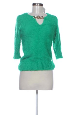 Damenpullover Unbranded, Größe M, Farbe Grün, Preis 12,00 €, #137652081