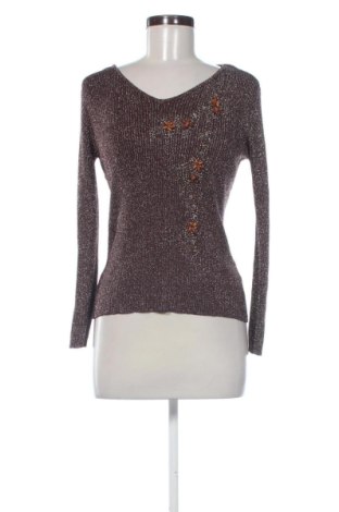 Damenpullover Jasmin, Größe M, Farbe Braun, Preis 6,85 €, #137652104