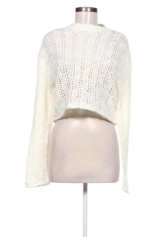 Damenpullover Sinsay, Größe S, Farbe Ecru, Preis 6,86 €, #137652281