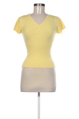 Damenpullover Comma,, Größe S, Farbe Gelb, Preis 17,00 €, #137652827