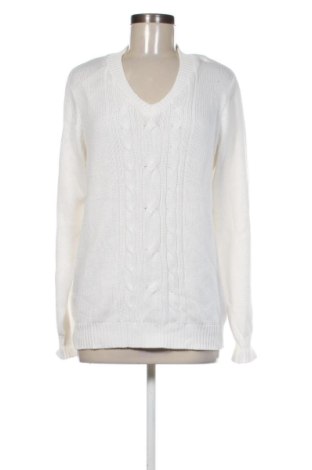Damenpullover Unbranded, Größe XL, Farbe Weiß, Preis 14,48 €, #137653135