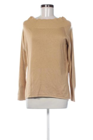 Női pulóver Lady M, Méret L, Szín Bézs, Ár 3 851 Ft, #137653709