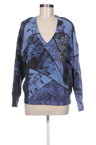 Damenpullover Desigual, Größe S, Farbe Mehrfarbig, Preis 34,00 €, #137654341