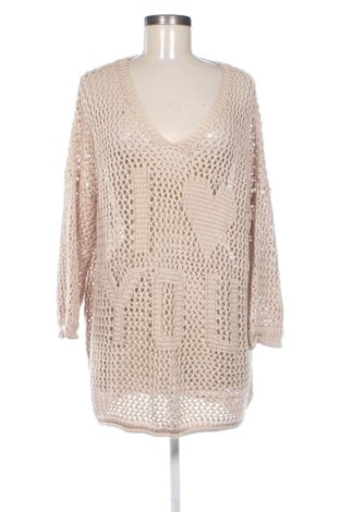 Damenpullover Unbranded, Größe XL, Farbe Beige, Preis 8,95 €, #137654803