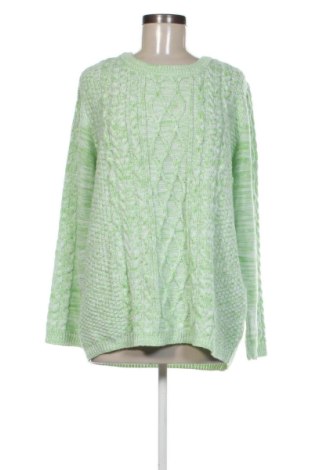 Damenpullover Paola, Größe XXL, Farbe Grün, Preis 12,00 €, #137654815