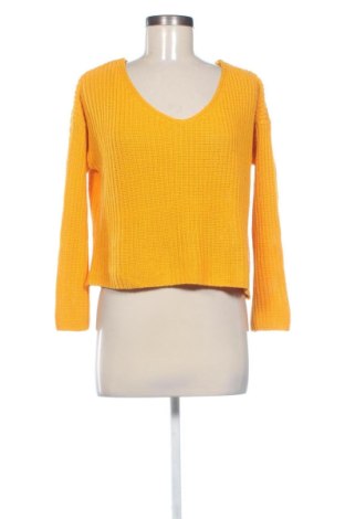 Damenpullover H&M, Größe S, Farbe Gelb, Preis 12,95 €, #137655048