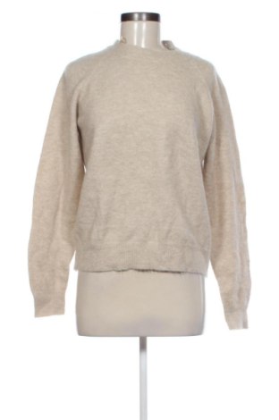 Női pulóver Zara, Méret M, Szín Bézs, Ár 9 863 Ft, #137656822