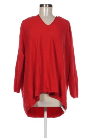 Damenpullover Unbranded, Größe XL, Farbe Rot, Preis 6,86 €, #137656997