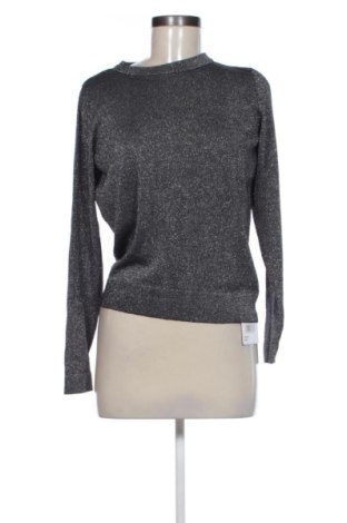 Pulover de femei Unbranded, Mărime S, Culoare Argintiu, Preț 36,74 Lei, #137658133