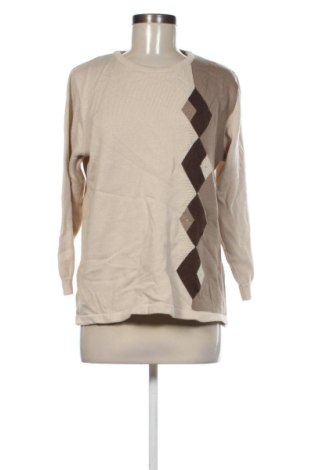 Damenpullover C&A, Größe XL, Farbe Ecru, Preis 8,19 €, #137658393
