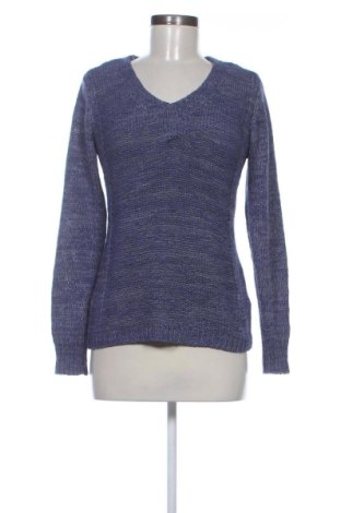 Damenpullover Olsen, Größe M, Farbe Blau, Preis 10,48 €, #137659689