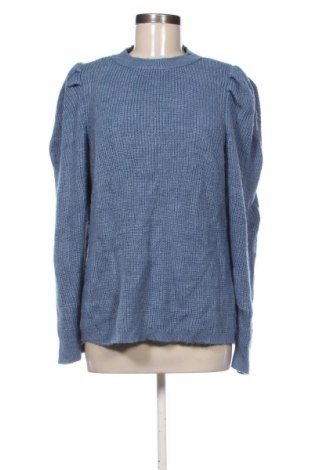 Damenpullover ONLY, Größe L, Farbe Blau, Preis 9,00 €, #137659827