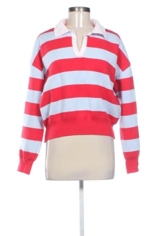 Дамски пуловер Zara, Размер S, Цвят Многоцветен, Цена 13,00 €, #137661965