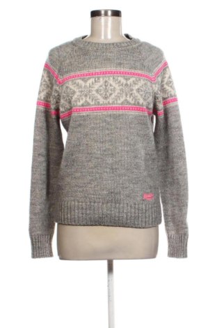 Pulover de femei Superdry, Mărime L, Culoare Multicolor, Preț 94,48 Lei, #137611005