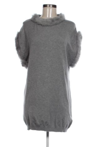 Damski sweter Joyx, Rozmiar M, Kolor Szary, Cena 63,50 zł, #137609454