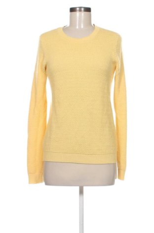 Damski sweter VILA, Rozmiar M, Kolor Żółty, Cena 33,87 zł, #137610731
