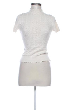 Damski sweter Tintoretto, Rozmiar XS, Kolor ecru, Cena 46,57 zł, #137615326