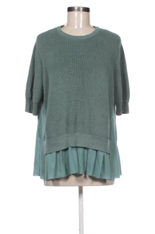 Damenpullover COS, Größe L, Farbe Grün, Preis 30,00 €, #137617254