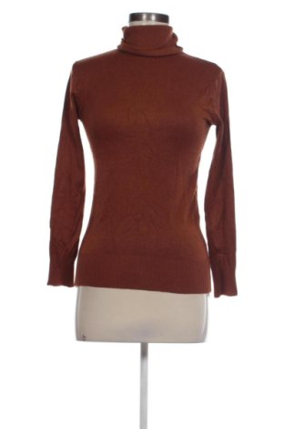 Damski sweter Unbranded, Rozmiar S, Kolor Brązowy, Cena 38,10 zł, #137619159