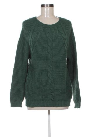 Damenpullover Trendyol, Größe M, Farbe Grün, Preis 17,91 €, #137621344