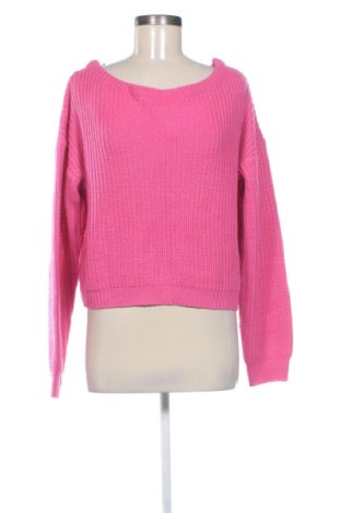 Дамски пуловер Missguided, Размер L, Цвят Розов, Цена 4,77 €, #137624131