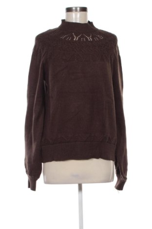 Damenpullover Nkd, Größe S, Farbe Braun, Preis 7,00 €, #137625422