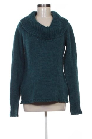 Γυναικείο πουλόβερ H&M, Μέγεθος S, Χρώμα Πράσινο, Τιμή 27,68 €, #137626058