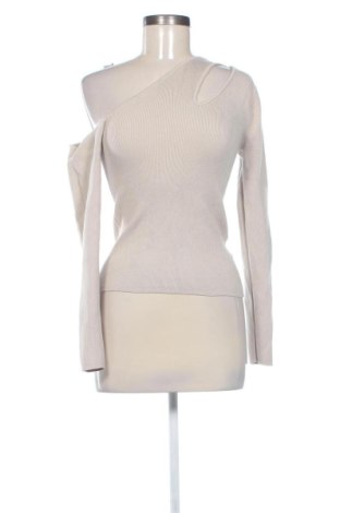 Damenpullover Amisu, Größe S, Farbe Beige, Preis 6,14 €, #137626541
