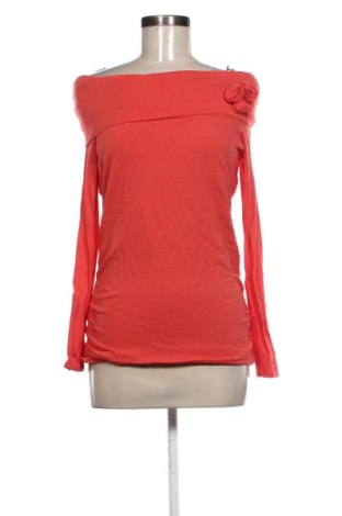 Damenpullover Cortefiel, Größe M, Farbe Orange, Preis 9,00 €, #137627955