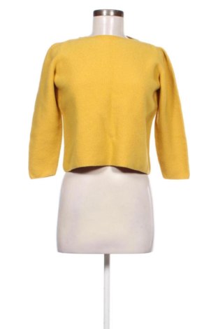 Damenpullover Unbranded, Größe M, Farbe Gelb, Preis 5,00 €, #137628883