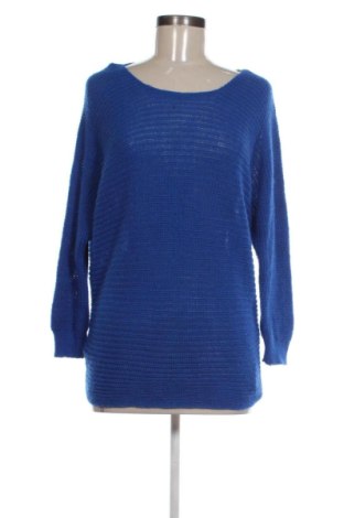 Pulover de femei Unbranded, Mărime L, Culoare Albastru, Preț 66,95 Lei, #137630866