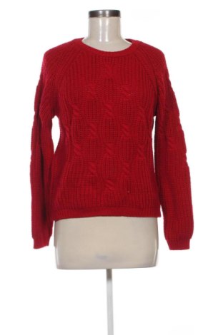 Dámský svetr Unbranded, Velikost M, Barva Červená, Cena  250,00 Kč, #137631166