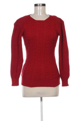 Dámský svetr Unbranded, Velikost M, Barva Červená, Cena  171,00 Kč, #137631188