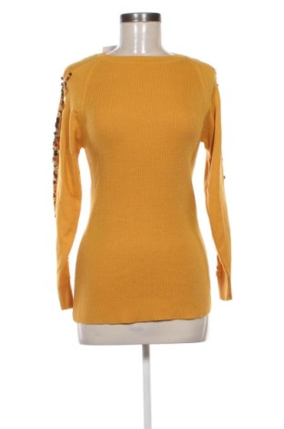 Dámský svetr Unbranded, Velikost XS, Barva Žlutá, Cena  222,00 Kč, #137631334