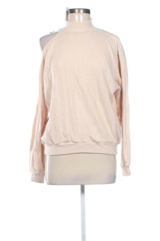 Дамски пуловер Zara, Размер L, Цвят Бежов, Цена 17,72 €, #137633771