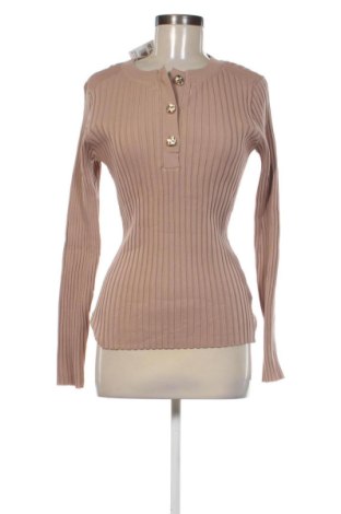 Női pulóver Unbranded, Méret S, Szín Bézs, Ár 5 829 Ft, #137634915
