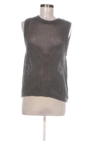 Дамски пуловер Bershka, Размер S, Цвят Сив, Цена 5,00 €, #137635925