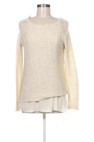 Pulover de femei Unbranded, Mărime M, Culoare Ecru, Preț 36,74 Lei, #137636611