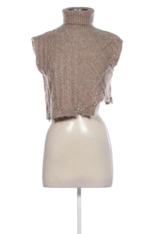Damenpullover Zara, Größe M, Farbe Beige, Preis € 30,00, #137640043