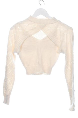 Női pulóver Unbranded, Méret XS, Szín Ekrü
, Ár 3 191 Ft, #137640169