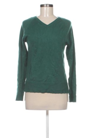 Damenpullover Pink Woman, Größe S, Farbe Grün, Preis 5,00 €, #137640302