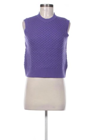 Dámsky pulóver United Colors Of Benetton, Veľkosť S, Farba Fialová, Cena  14,00 €, #137644471