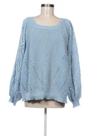 Pulover de femei Unbranded, Mărime XL, Culoare Albastru, Preț 91,00 Lei, #137645370