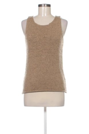 Дамски пуловер Zara, Размер S, Цвят Бежов, Цена 10,00 €, #137645423